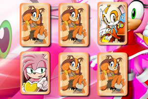 索尼克女生记忆卡