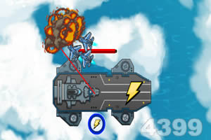 长空狙击战无敌版