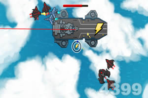 长空狙击战无敌版