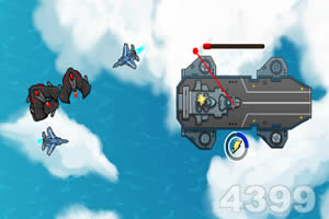 长空狙击战无敌版