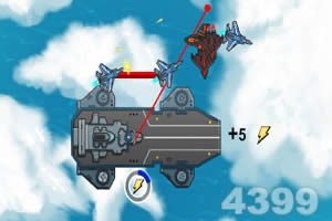 长空狙击战无敌版