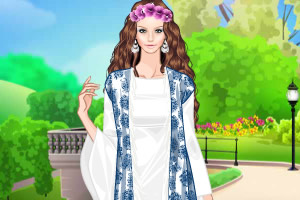 2015科切拉白色服装