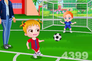 可爱宝贝运动会