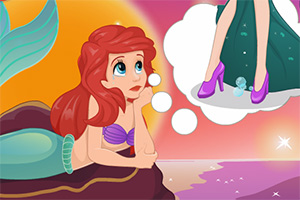 爱丽尔公主的咒语