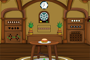 霍比特人的房间逃脱