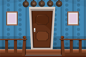 逃出不可思议的门