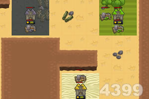 绿色王国之战无敌版