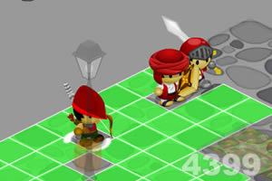 帝国策略战争无敌版