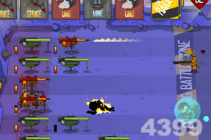 喵星人侵略战无敌版