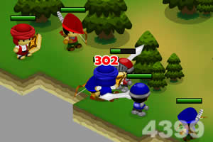 帝国策略战争无敌版