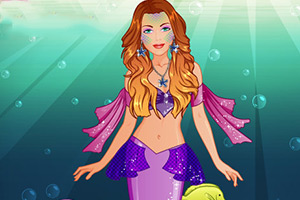 人鱼公主的新装