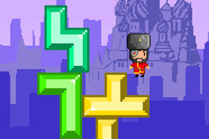 海盗大战俄罗斯方块