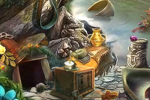 未被发现的土地