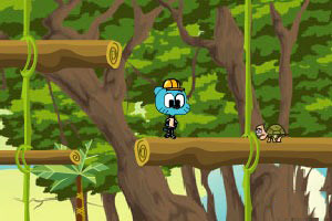 陶阿甘丛林冒险