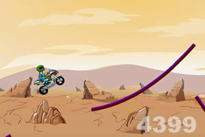 亡命车手无敌版