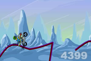 亡命车手无敌版