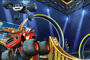 怪物卡车翻翻看