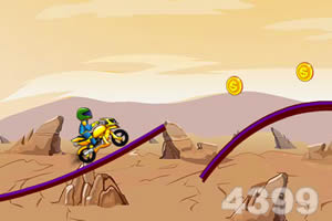 亡命车手无敌版