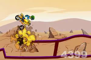 亡命车手无敌版