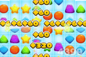 可爱果冻对对碰