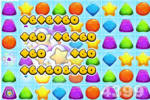 可爱果冻对对碰