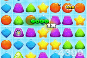 可爱果冻对对碰