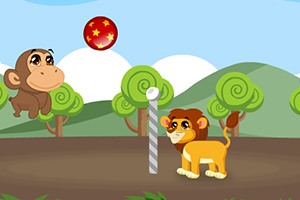 森林动物运动会