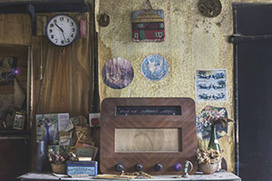 废弃的种植园逃脱