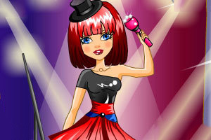 超级大明星装扮