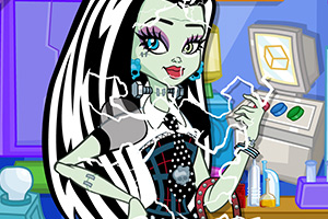 弗兰基的怪物实验室