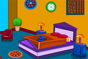 鼓舞人心的房子逃脱