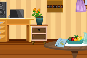 逃出朋友的房间