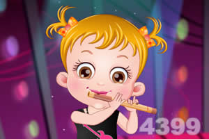 可爱宝贝音乐节