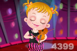 可爱宝贝音乐节