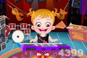 可爱宝贝音乐节