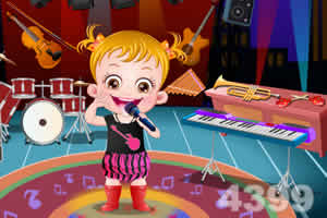 可爱宝贝音乐节