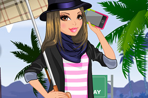 爱打电话的小姐妹