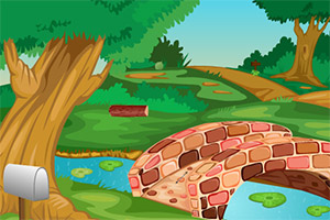 小熊猫丛林逃生