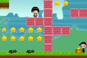 樱桃小丸子冒险