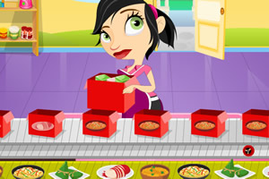 速拿美味中国菜