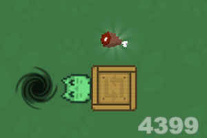 反重力小猫咪选关版