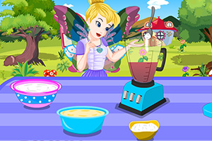 小叮当美味草莓冰激凌