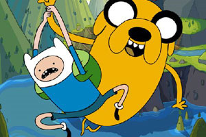 探险活宝闯天关