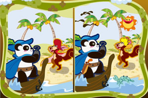 宝宝天天来找茬