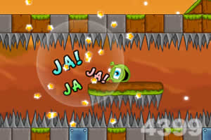 大头外星人回家