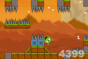 大头外星人回家