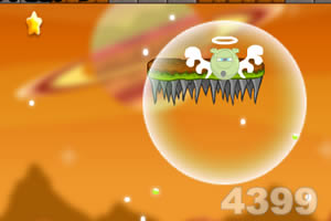 大头外星人回家