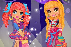 姐妹的十六岁生日