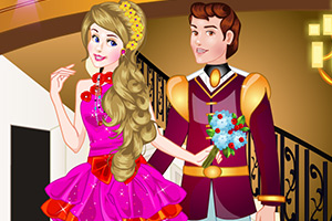 灰姑娘的爱情故事