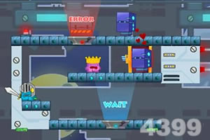 骑士与公主3选关版